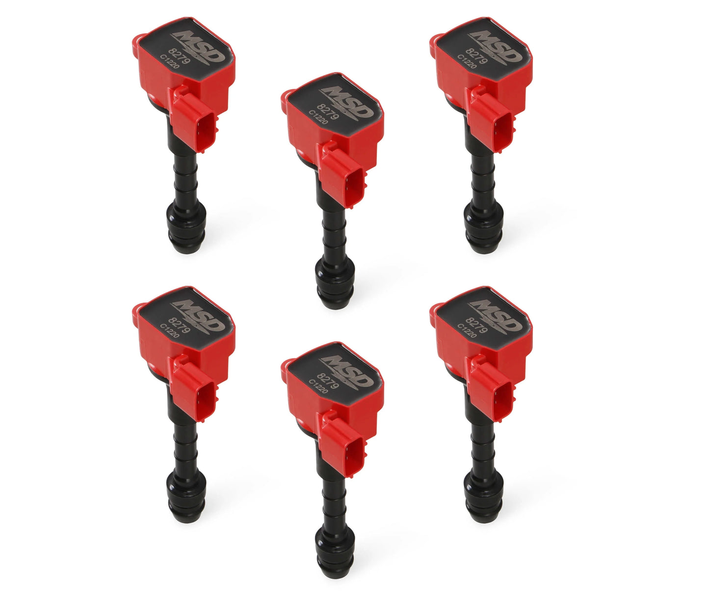 MSD Ford Eco-Boost Coils 826016