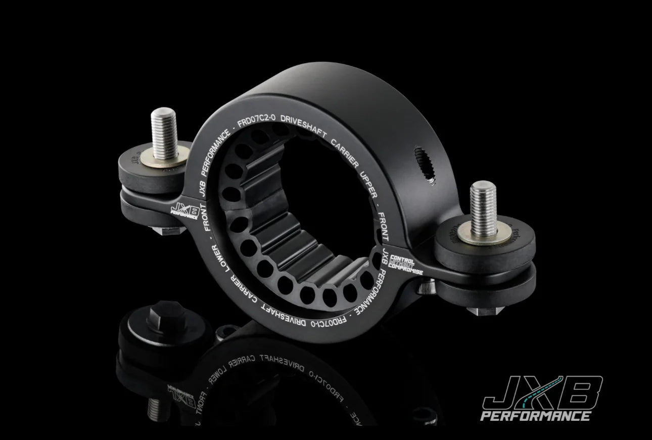 6th gen Ford Explorer & 2nd gen Lincoln Aviator (2020+) Driveshaft Center Support Bearing Carrier Upgrade (FRD07A0)