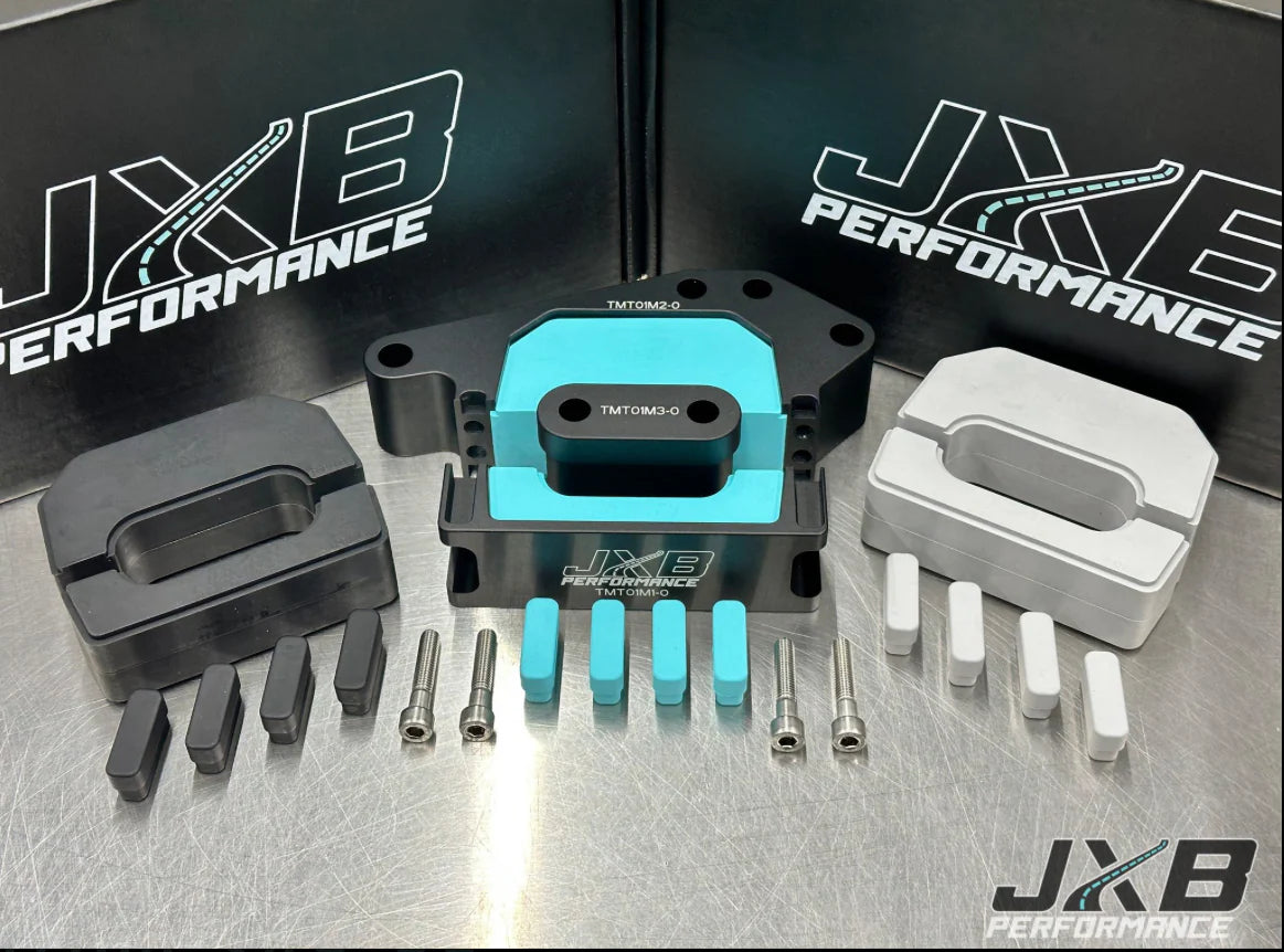 6th gen Ford Explorer & 2nd gen Lincoln Aviator AWD (2020+) Billet Transmission Mount (TMT01A0)
