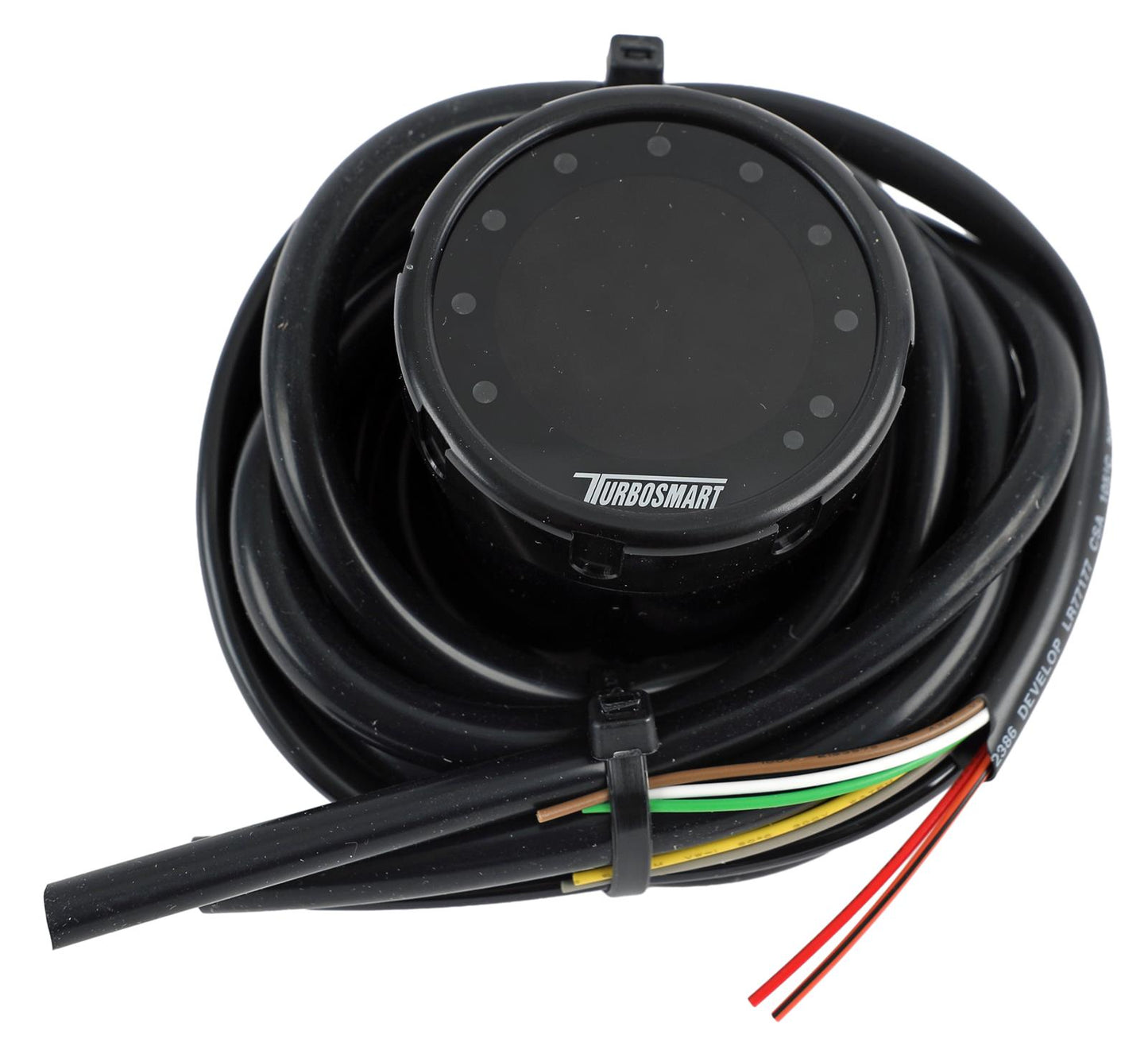 Turbosmart EB3 60PSI 60mm - Black