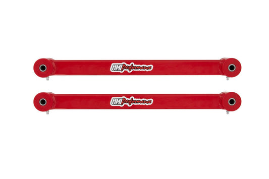 UMI Performance Rear Toe Rods for 2016-2024 CAMARO - 2543-R